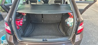 Fabia 3 Combi Style 1.2 TSI 81 kW - 8