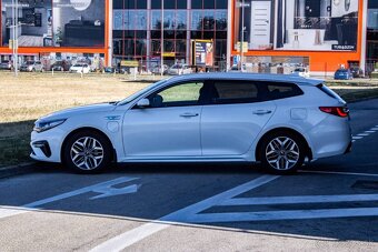 Kia Optima SW Benzín Plug - in / 1 ROK ZÁRUKA / SK Pôvod - 8