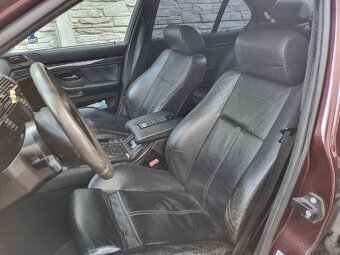 Predám BMW E39 520i - 8