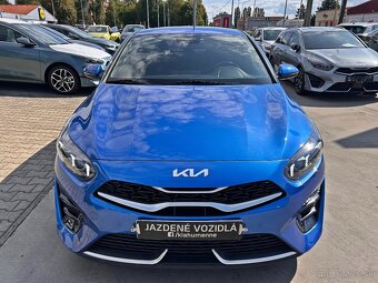 Kia ProCeed 1.5 T-GDi 18kW AT7 GT-LINE + SMART - 8