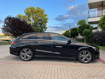 Mercedes CLA Shooting Brake 220d - 8