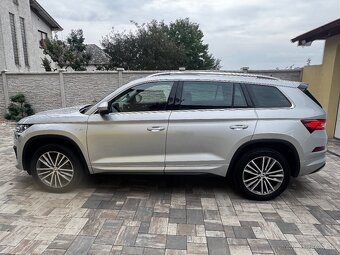 Škoda Kodiaq Facelift L&K 147Kw 4x4 Webasto/360°/Ťažne/Canto - 8
