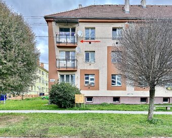 Na PREDAJ 2-izbový byt v meste Sabinov. - 8