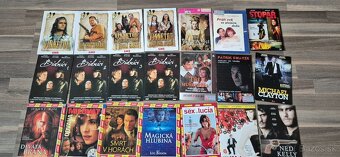 Rôzne filmové DVD - 8