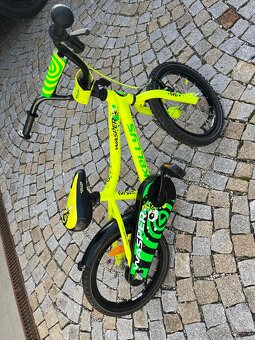 Chlapčenský bicykel - 8