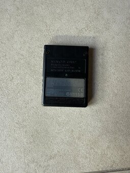 Herná konzola - PlayStation 2 OVP slim scph-90004 - 8