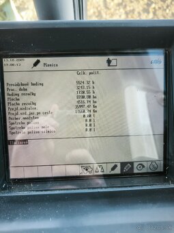 Claas Lexion 530 Montana - 8