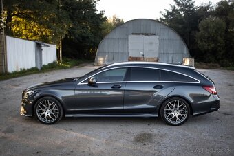 Mercedes-Benz CLS Coupé 350d 4MATIC - 8