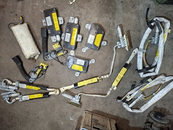 Rozpredám bmw x5 e53 - 8