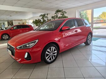 Hyundai i30 AUTOMAT len 68 tisíc km - 8