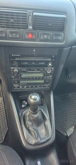 VW GOLF IV, 1.6 16V, 77kW, r.v. 11/2002 - 8