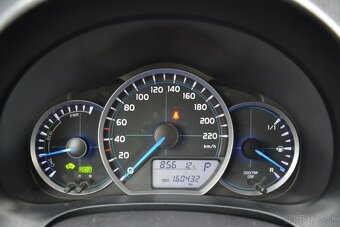 Toyota Yaris 1.5 Hybrid, Automat, SR voz, Nová Batéria - 8