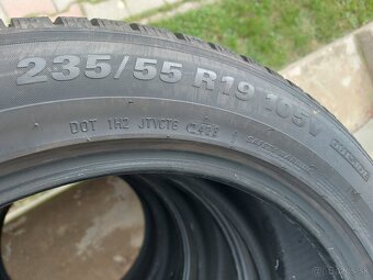 4ks NOVÉ 235/55 R19 105V KUMHO, DOT2023 - 8