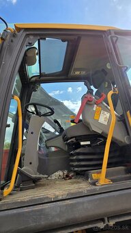 2014 bager 17t Volvo EW 140D vývody 4lopaty klima kamera - 8