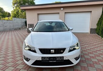 Seat Leon FR 2.0TDI 110kw - 8