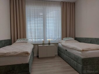 3-izbový zariadený byt 80 m2 s terasou v novostavbe Trenčín. - 8