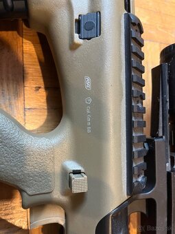 Airsoft Steyr ASG AUG A2 TAN Bullpup, - 8