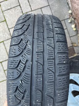 Kolesá škoda 17” 205/50 R17 - 8