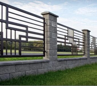 PLOTY A ZABRADLIA za normalnu CENU - 8