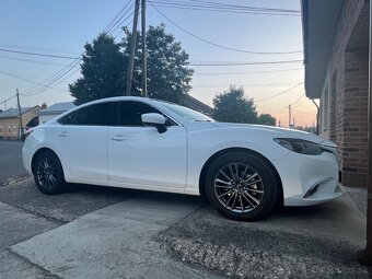 Mazda 6 2,2 diesel 110 Kw Skyactiv - 8