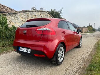 Rio 1.2 benzín Nová STK - 8