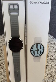 Samsung galaxy S24 128GB watch 6 44mm SmartTag 2 Buds FE+JBL - 8