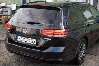 Volkswagen Passat Variant 2.0 TDI DSG - 8