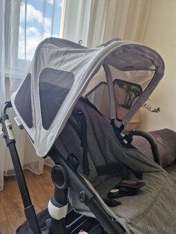 Bugaboo fox 2 vajíčko a základná cybex - 8