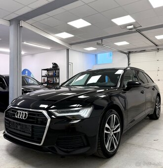 Audi A6 C8 40TDI Sline Quattro/Matrix/Kamera/Acc - 8
