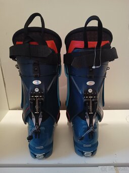 nove ski alp lyziarky DALBELLO Quantum Free 130 vel. 40,5 - 8
