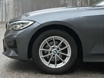 BMW Rad 3 Touring 318d mHEV A/T - 8