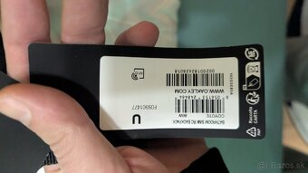 Predám úplne nový baťoh oakley 21l FOS901477-32 - 8