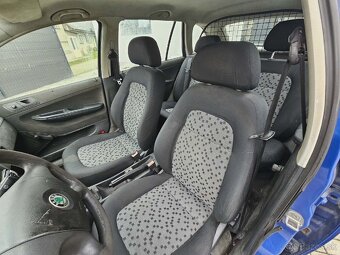 Škoda Fabia Kombi 1.2 12V 2007 - 8