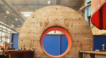 Robot Cloos QRC 410 E, použitý, rok výroby 2012 - 8