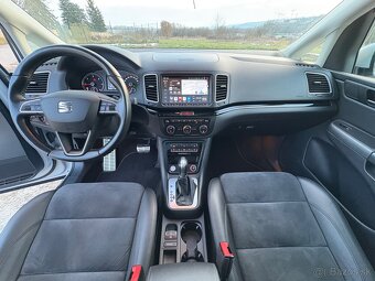 Seat Alhambra 2,0tdi 7 miest. DSG 2018 - 8