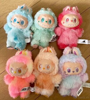 Labubu Biginto Energy oranžový - 8