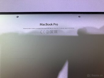 Apple MacBook Pro (Late 2013, 8GB RAM, 256GB disk) - 8