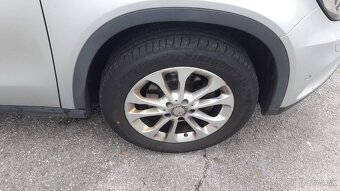 MB GLA 200 1,6 benzin 115kw rok 2015 - 8