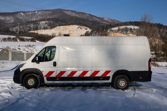 Citroën Jumper 2.0BlueHDi L4H3 odpočet dph - 8