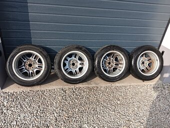 5x100 205/55 R16 Letné - 8
