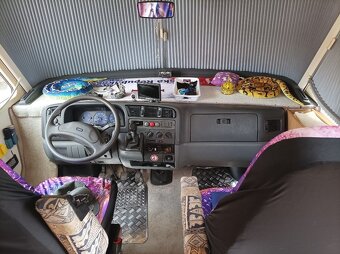 Hymer B534 2.8TDi 2000 - 8