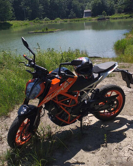 KTM DUKE 390 - 8