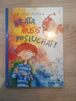 Rozne knihy pre mladez - 8