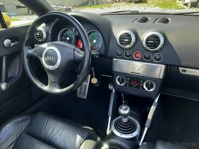 Audi TT 1,8b 132kw - 8