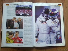 kniha F1 - sprievodca sezónou 1998 - 8