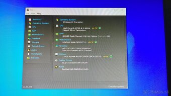 Predám vylepšený počítač LENOVO ThinkCentre E73 SFF - 8