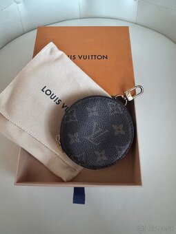 Louis Vuitton penazenka puzdro klucenka Original - 8
