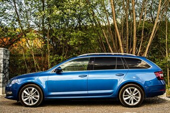 Škoda Octavia Combi 2.0 TDI Ambition DSG - 8