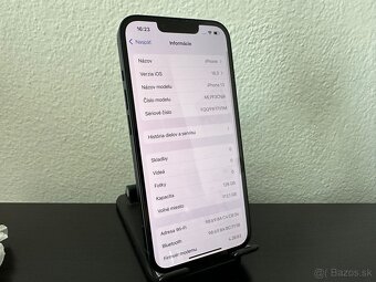 iPhone 13 128Gb 100% Zdravie Batérie - 8
