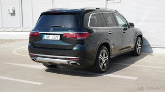 Mercedes-Benz GLS, 400d NEZÁVISLÉ TOPENÍ,MASÁŽ.CENA S DPH - 8